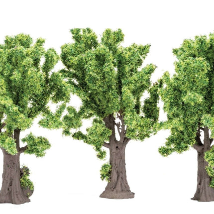 Maple Trees (9cm) - Set of 3 - Gelände - Hornby - R7203