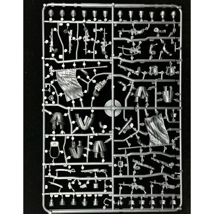Marcher: USA Veterans and Command - Infanterie - Wargames Atlantic - MUSA002P