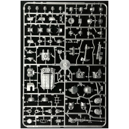 Marcher: X19A2 Badger Hardsuits - Charaktere & Kommando - Wargames Atlantic - MUSA003P