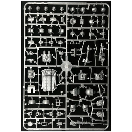 Marcher: X19A2 Badger Hardsuits - Sonder - /Einzelmodelle - Wargames Atlantic - MUSA003P