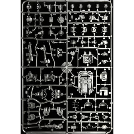 Marcher: X19A2 Badger Hardsuits - Sonder - /Einzelmodelle - Wargames Atlantic - MUSA003P