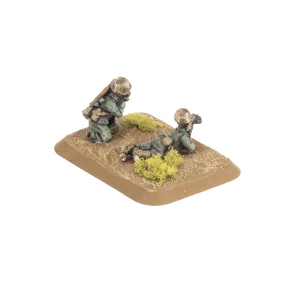 Marine 105mm Artillery Battery