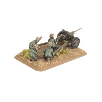 Marine 37mm Anti-tank Platoon