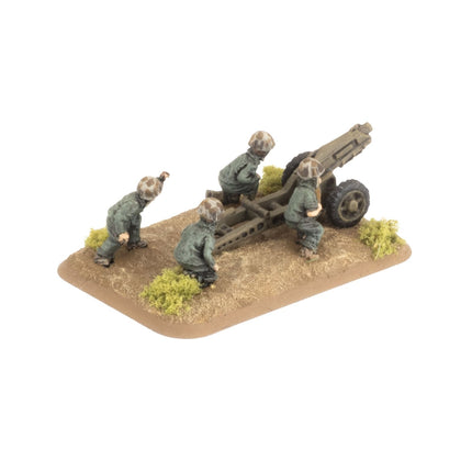 Marine 75mm Artillery Battery