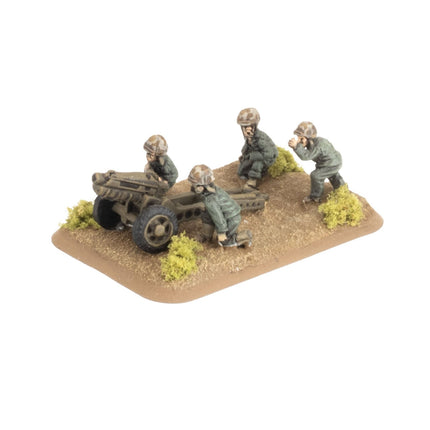 Marine 75mm Artillery Battery