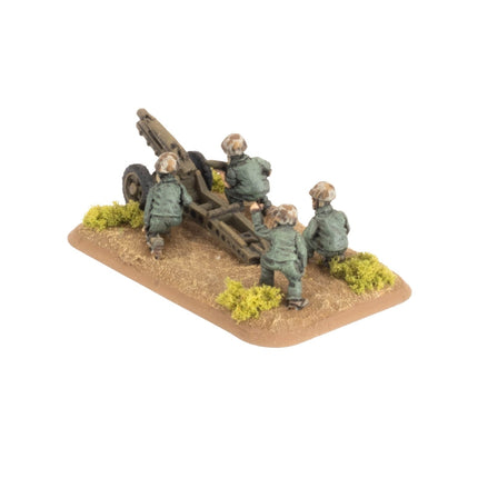 Marine 75mm Artillery Battery