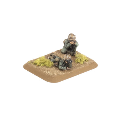 Marine 75mm Artillery Battery