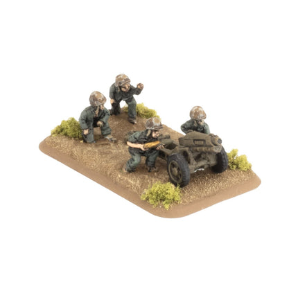 Marine 75mm Artillery Battery