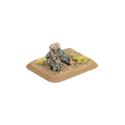 Marine 75mm Artillery Battery