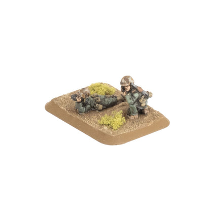 Marine 75mm Artillery Battery
