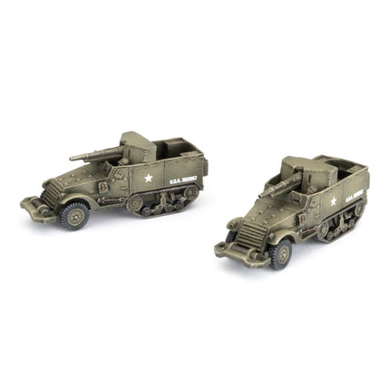 Marine 75mm SPM Self-Propelled Mount