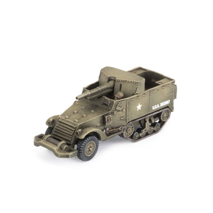 Marine 75mm SPM Self-Propelled Mount