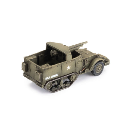 Marine 75mm SPM Self-Propelled Mount