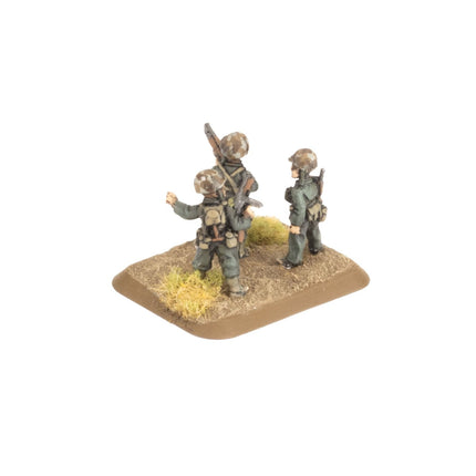 Marine Engineer Assault Section