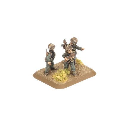 Marine Engineer Assault Section