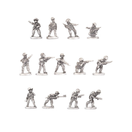 Marine Engineer Assault Section