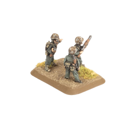 Marine Engineer Assault Section