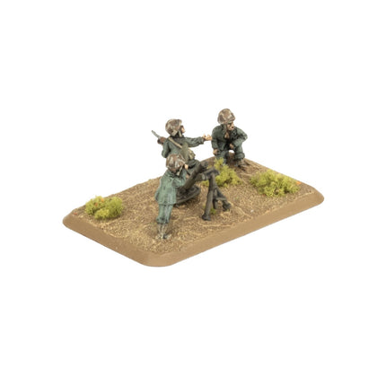 Marine Mortar Platoon