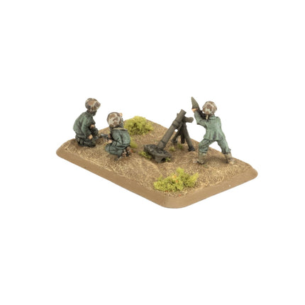 Marine Mortar Platoon