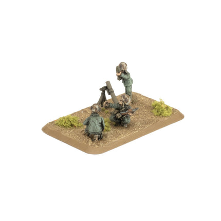 Marine Mortar Platoon