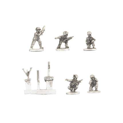 Marine Mortar Platoon