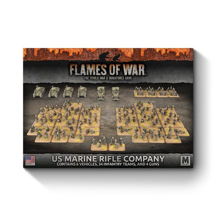 Marine Rifle Company