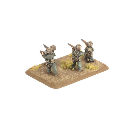 Marine Rifle Platoon