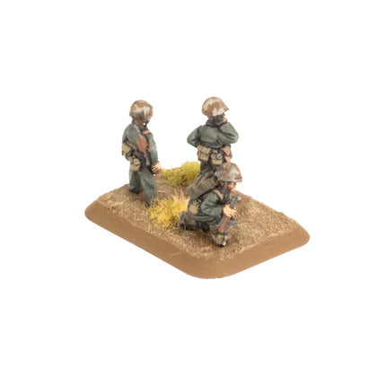 Marine Rifle Platoon
