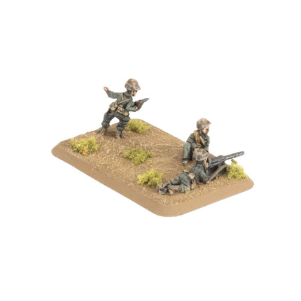 Marine Weapons Section
