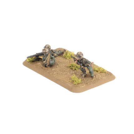 Marine Weapons Section