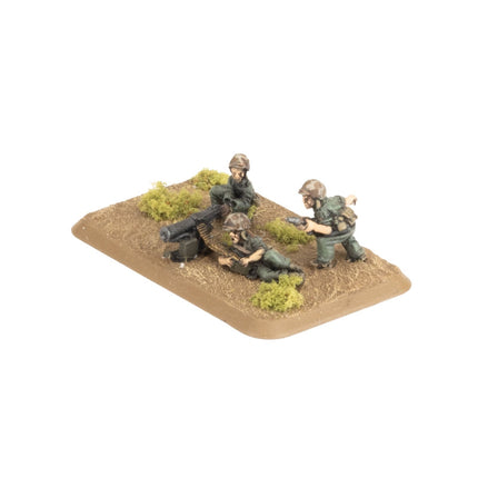 Marine Weapons Section