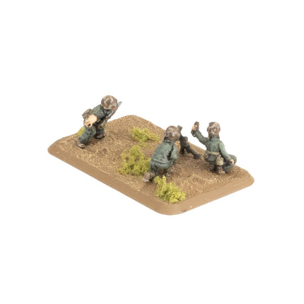Marine Weapons Section