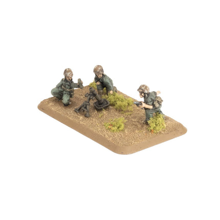 Marine Weapons Section