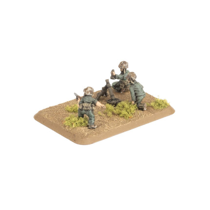Marine Weapons Section