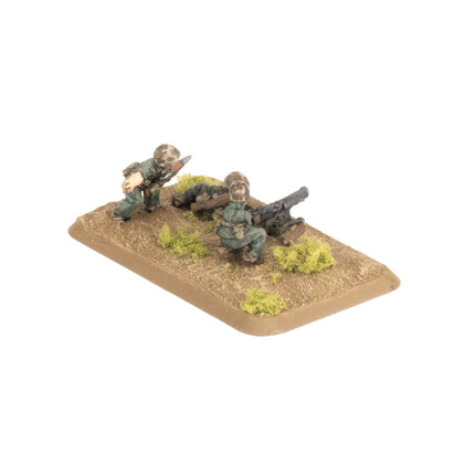 Marine Weapons Section