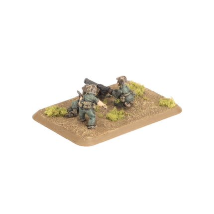 Marine Weapons Section