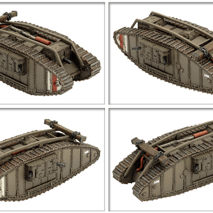 Mark IV Tank