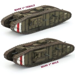 Mark V* Tank