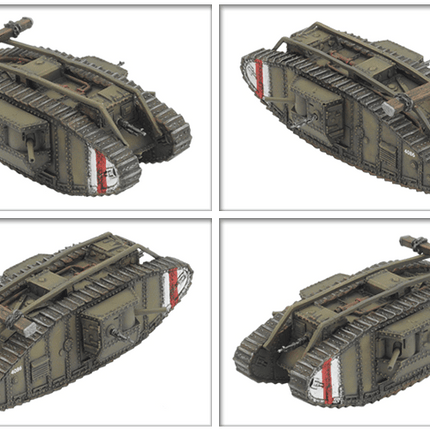 Mark V Tank