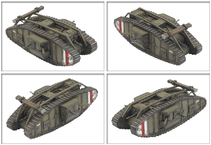 Mark V Tank