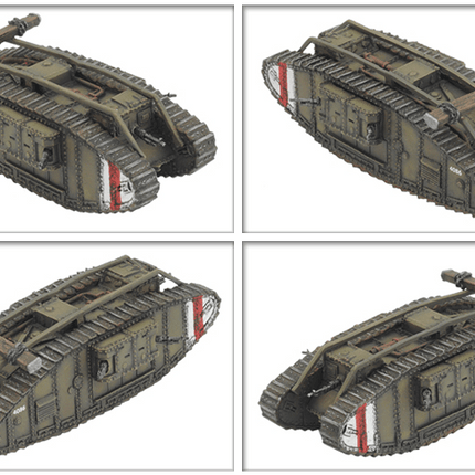 Mark V Tank