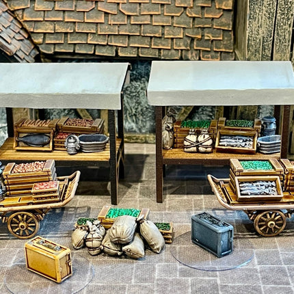 283008 - Market Produce Set 1