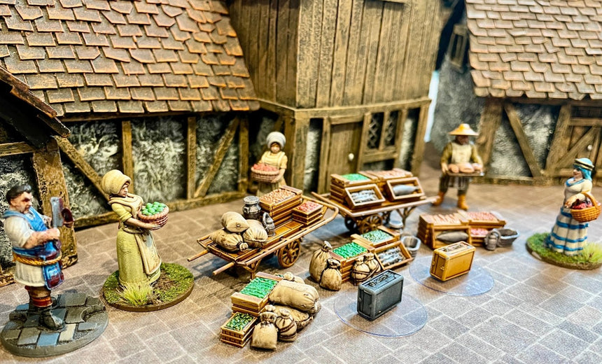 283008 - Market Produce Set 1