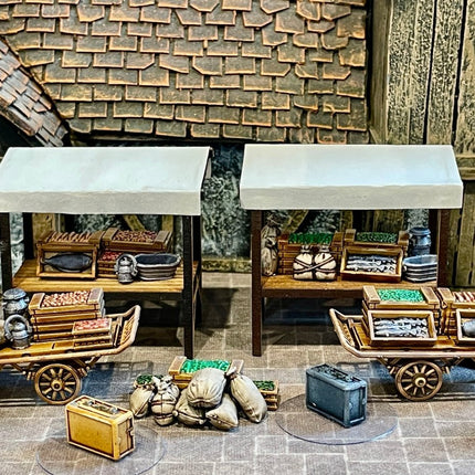 283008 - Market Produce Set 1