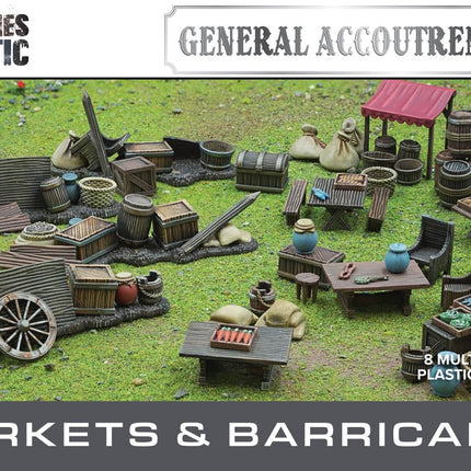 Markets & Barricades - Wargames Atlantic - WAAGA013 (2)