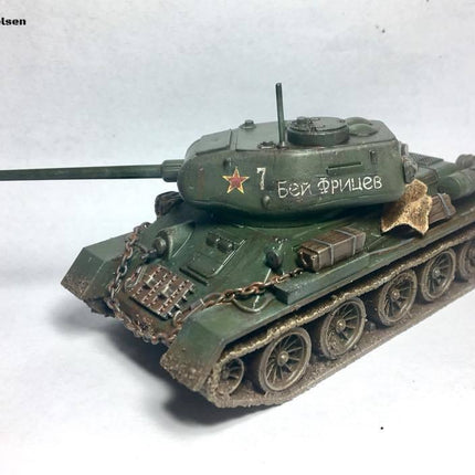 280021 - T-34/85 – Mid & Late War