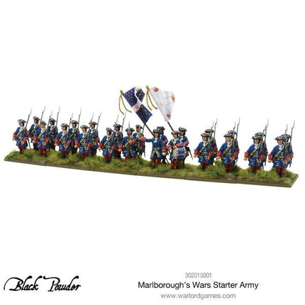 Marlborough's Wars Starter Army - Starterarmee - Warlord Games - 302015001