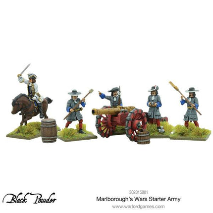 Marlborough's Wars Starter Army - Starterarmee - Warlord Games - 302015001