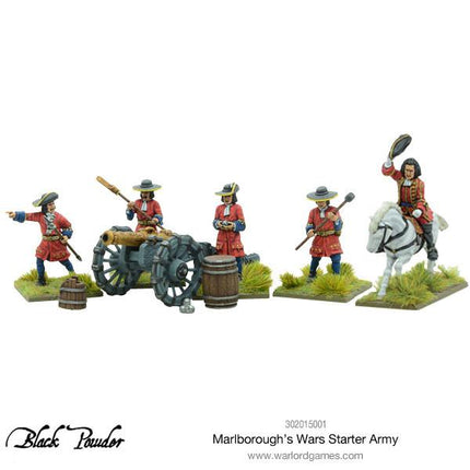 Marlborough's Wars Starter Army - Starterarmee - Warlord Games - 302015001