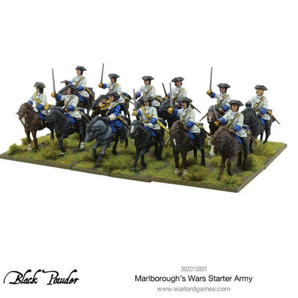Marlborough's Wars Starter Army - Starterarmee - Warlord Games - 302015001